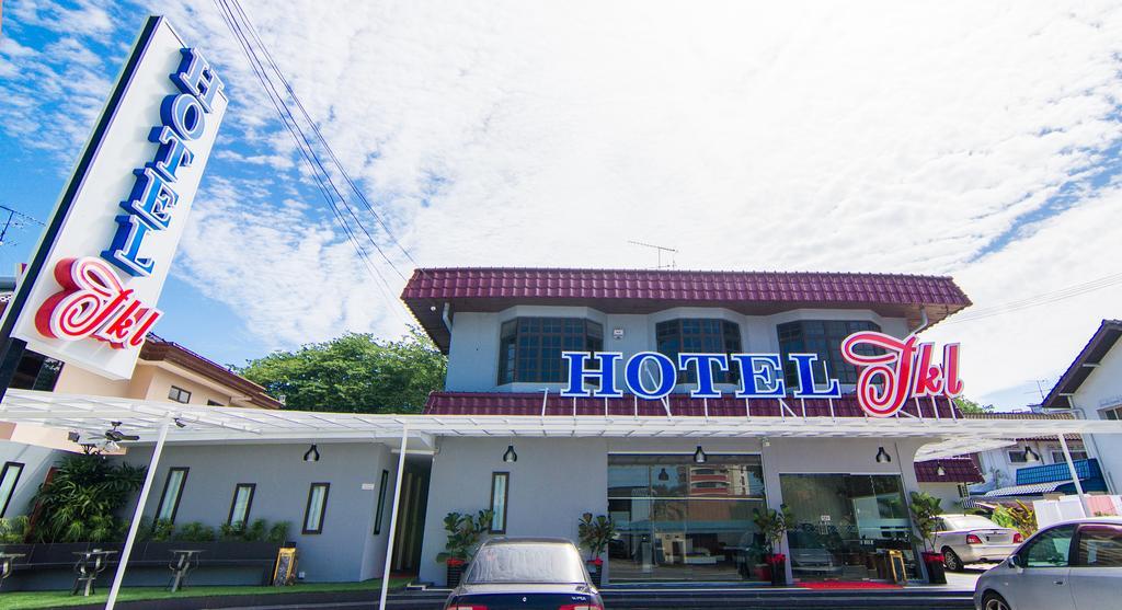 Tkl Hotel Johor Bahru Eksteriør bilde
