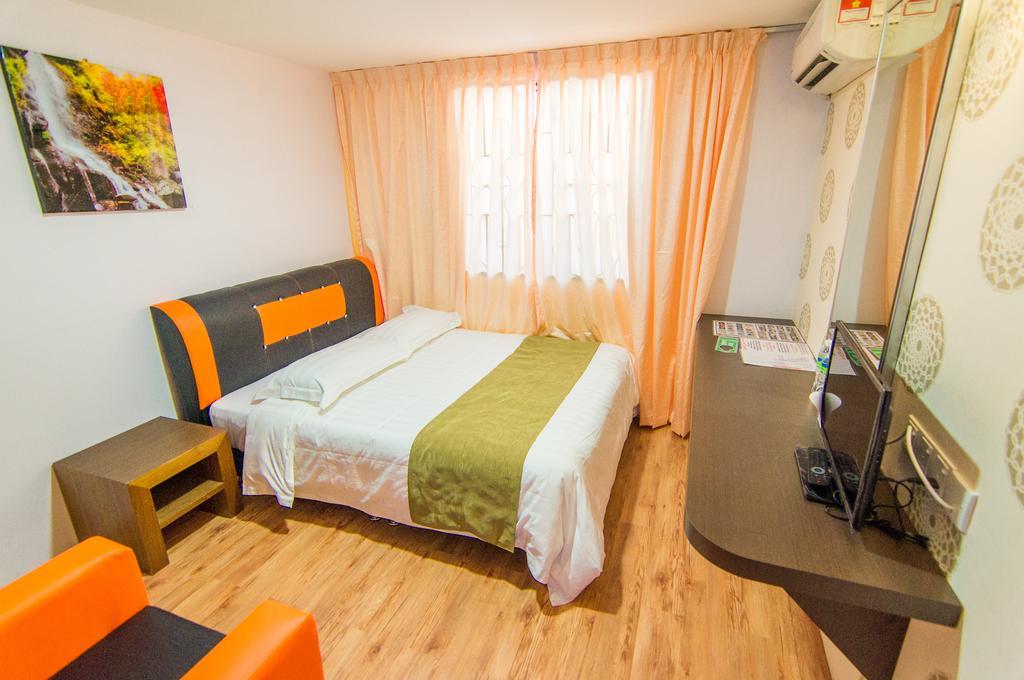 Tkl Hotel Johor Bahru Rom bilde