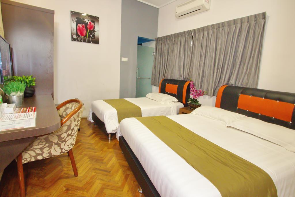 Tkl Hotel Johor Bahru Rom bilde