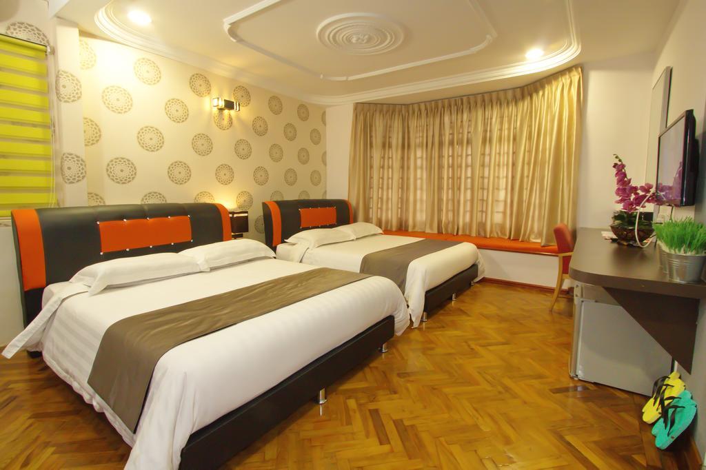 Tkl Hotel Johor Bahru Rom bilde