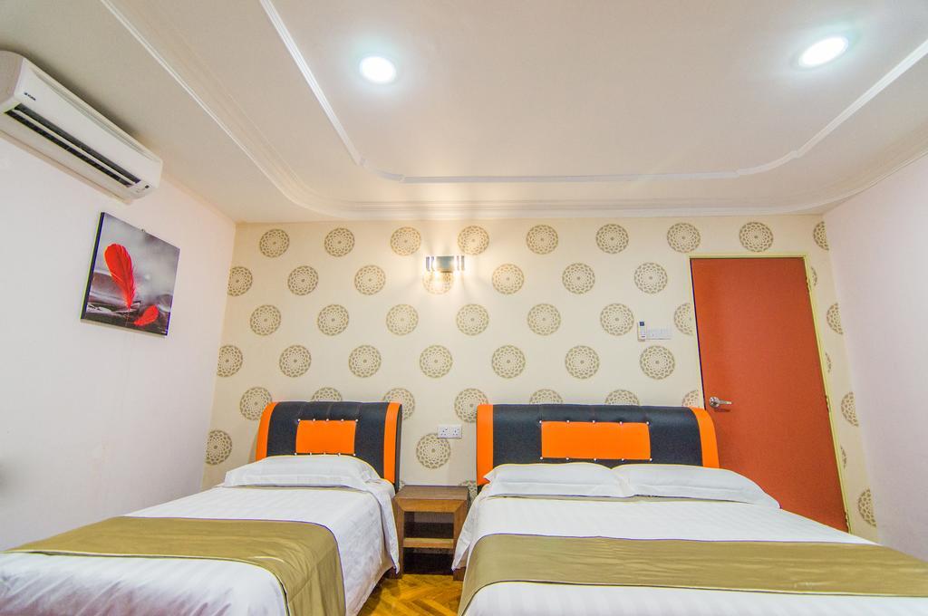 Tkl Hotel Johor Bahru Rom bilde