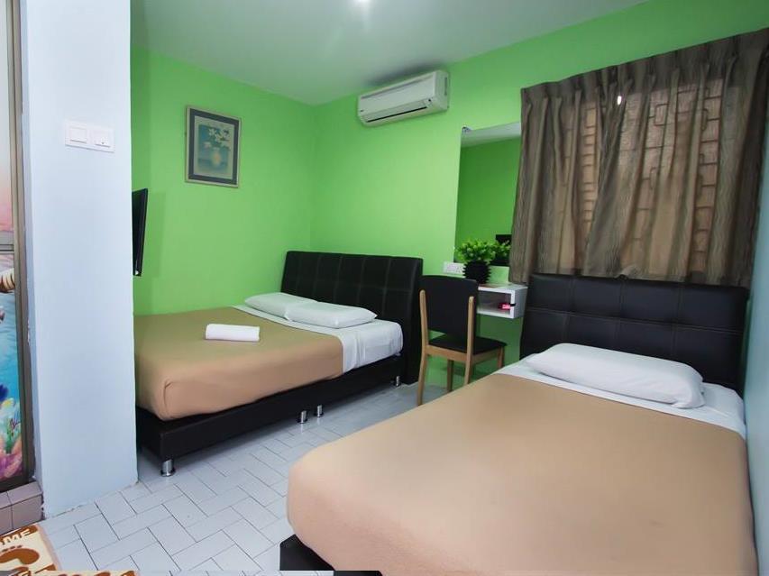 Tkl Hotel Johor Bahru Eksteriør bilde