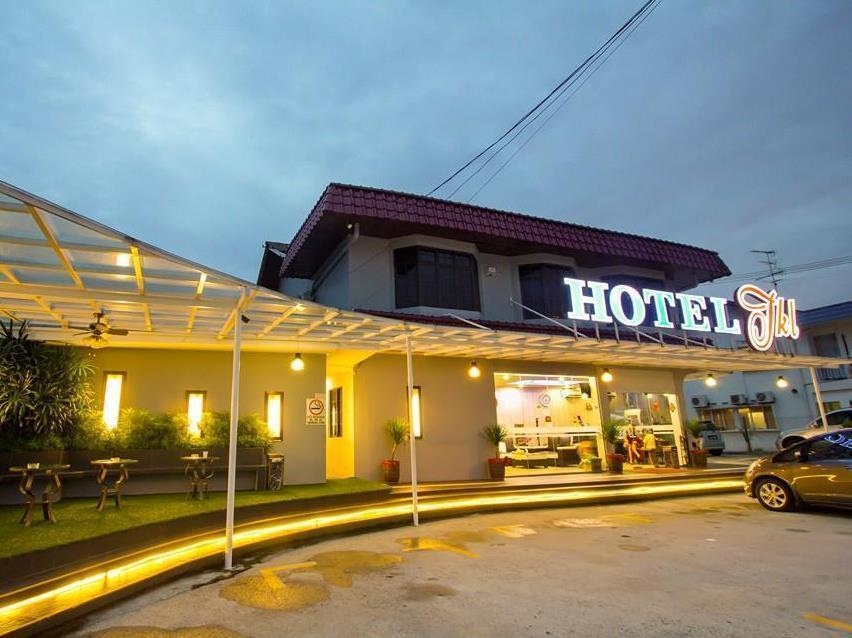 Tkl Hotel Johor Bahru Eksteriør bilde