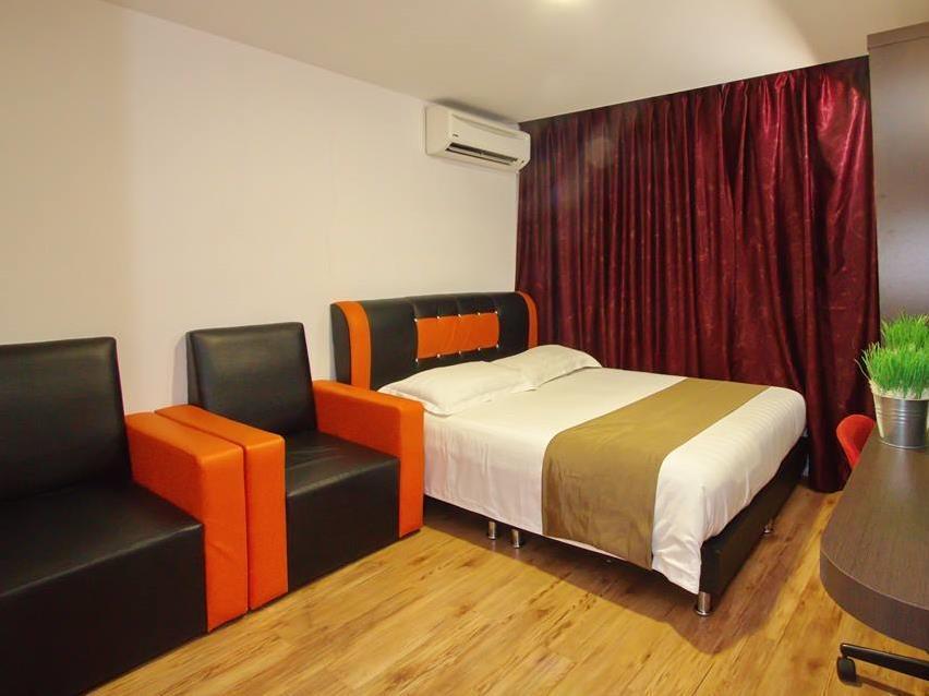 Tkl Hotel Johor Bahru Eksteriør bilde
