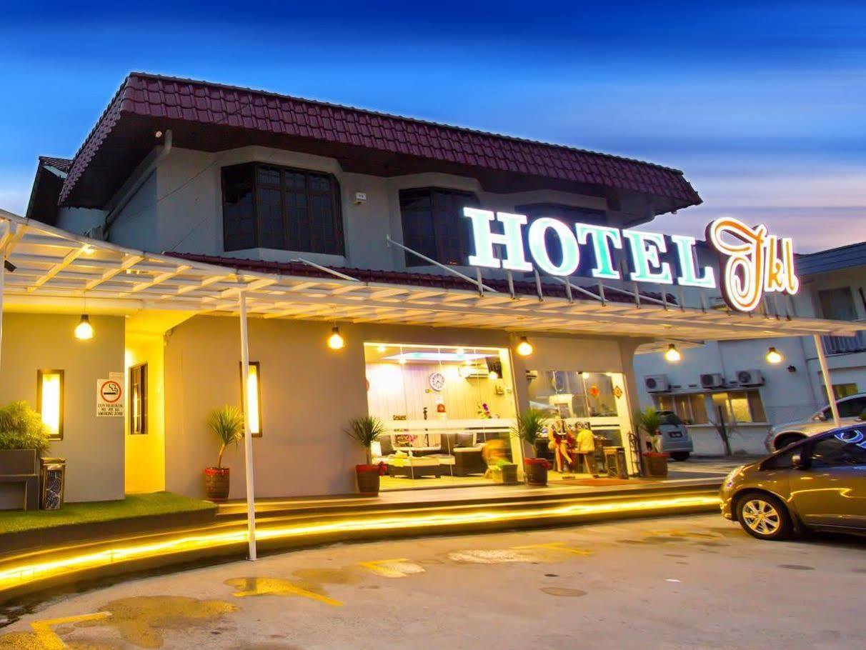 Tkl Hotel Johor Bahru Eksteriør bilde