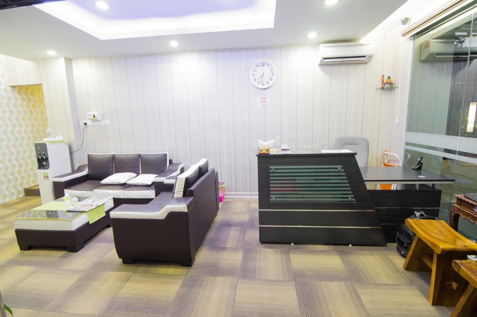Tkl Hotel Johor Bahru Eksteriør bilde