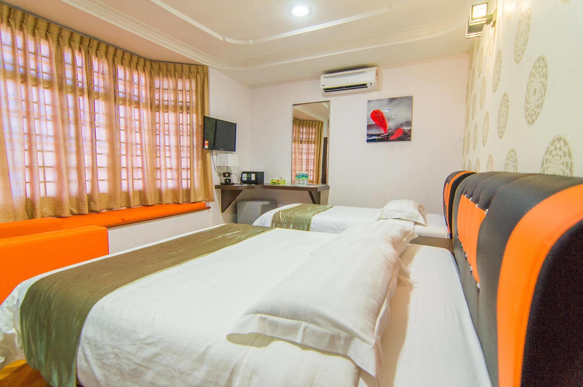 Tkl Hotel Johor Bahru Eksteriør bilde