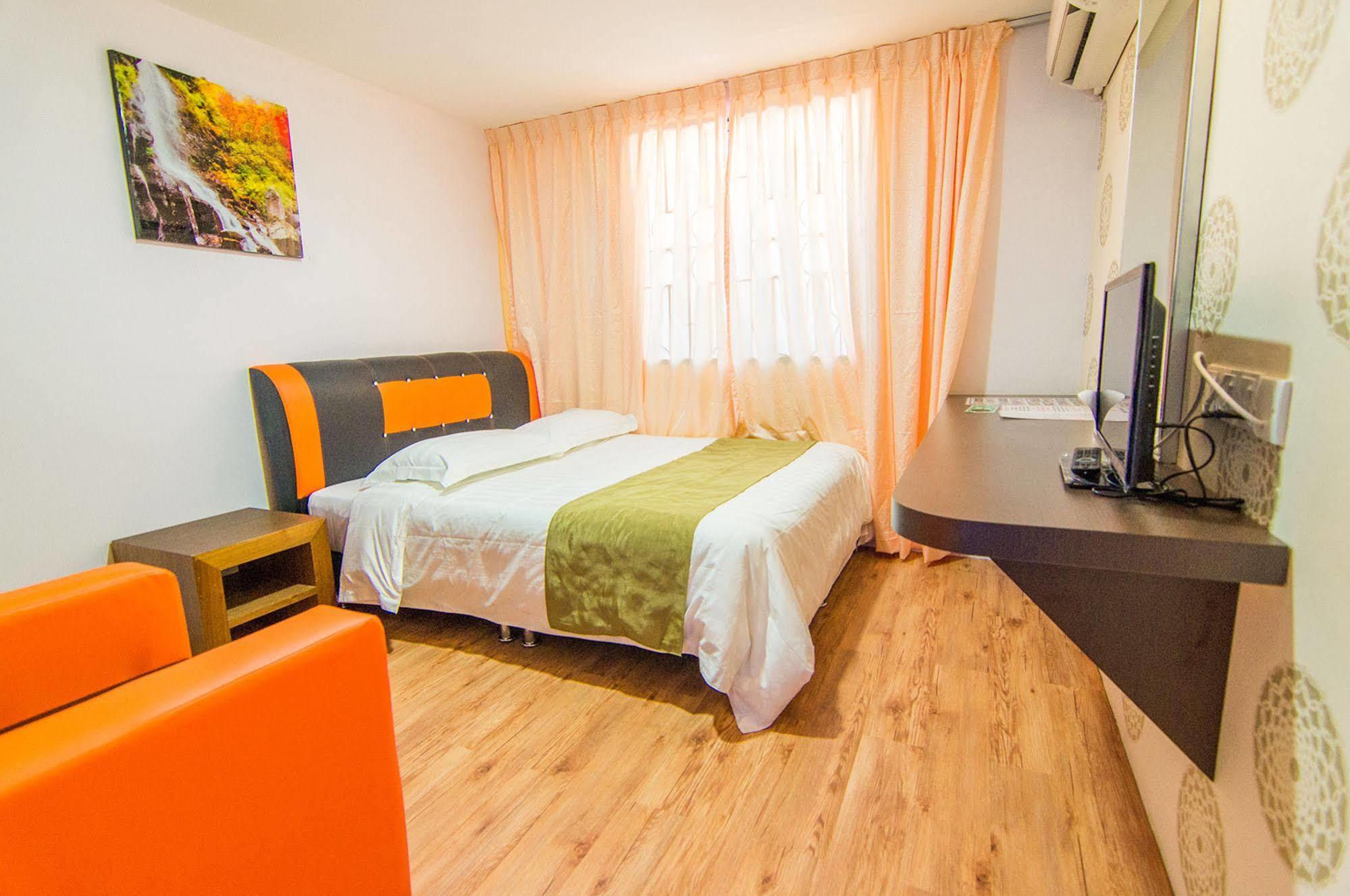 Tkl Hotel Johor Bahru Eksteriør bilde