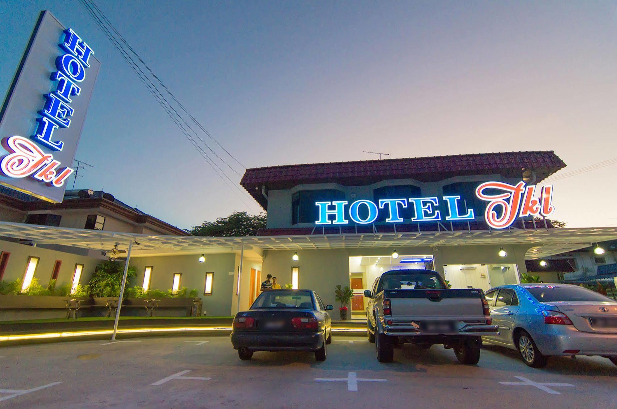 Tkl Hotel Johor Bahru Eksteriør bilde