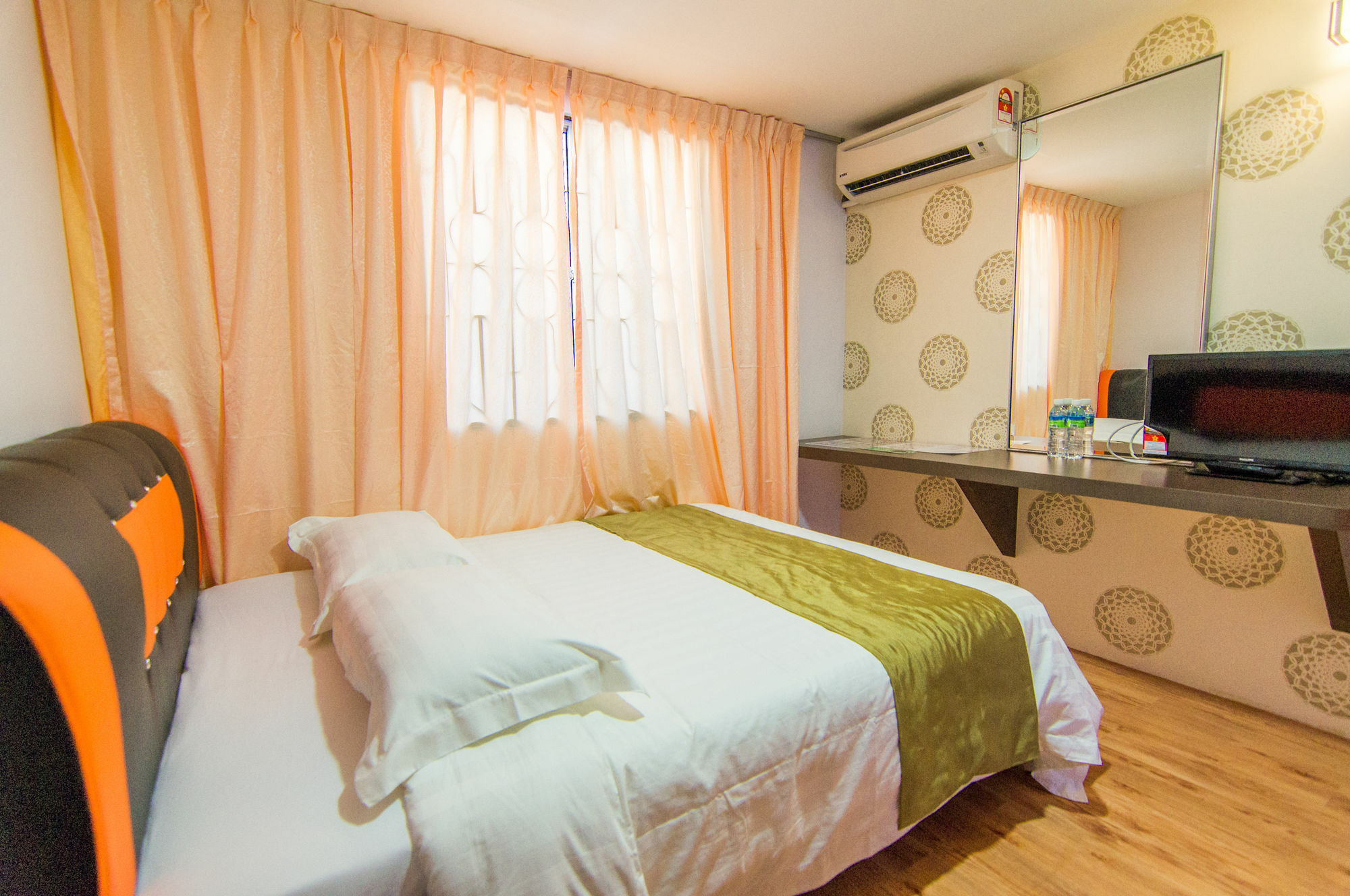 Tkl Hotel Johor Bahru Eksteriør bilde